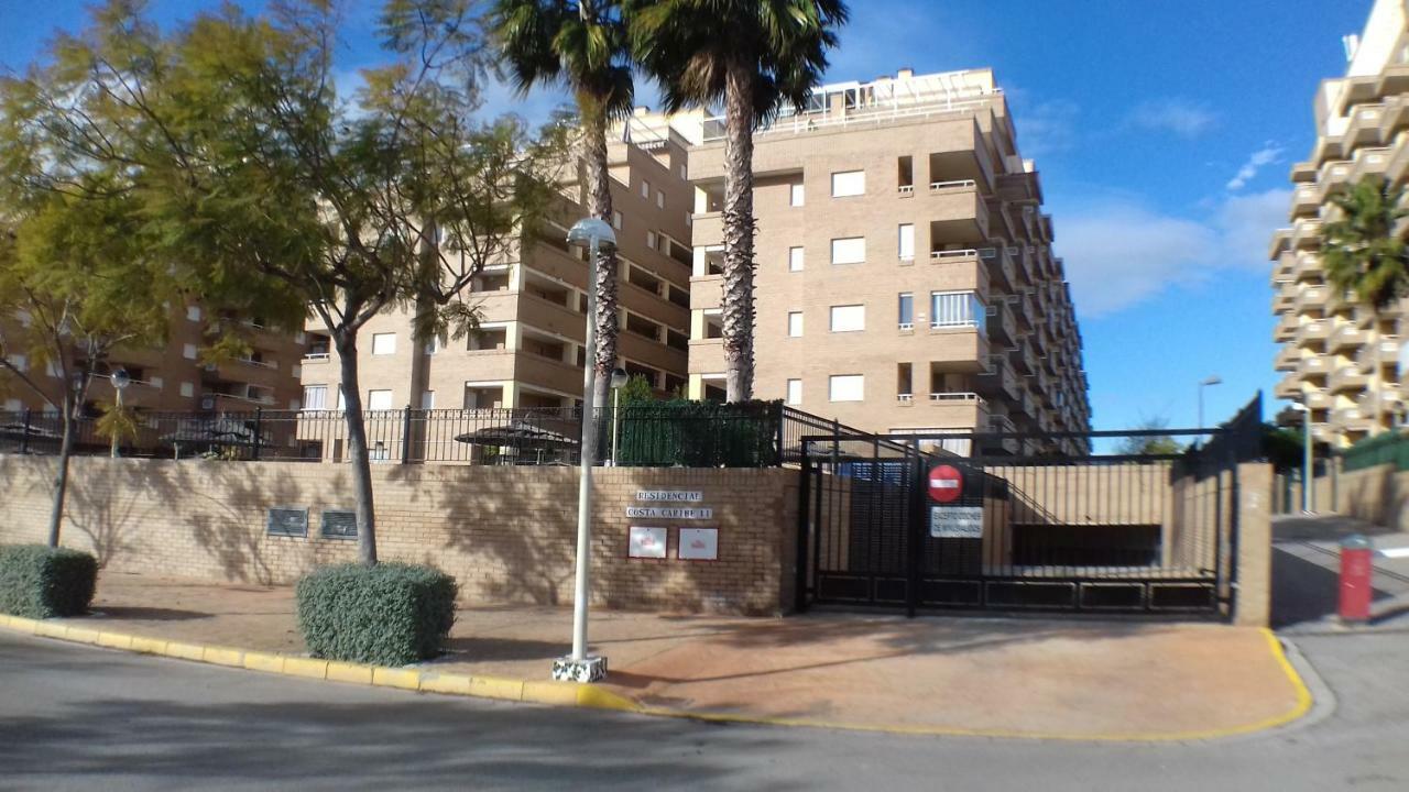 אורופסה דל מר Acv - Costa Caribe Ii-2ª Linea Planta 2 Norte Tres Dormitorios מראה חיצוני תמונה